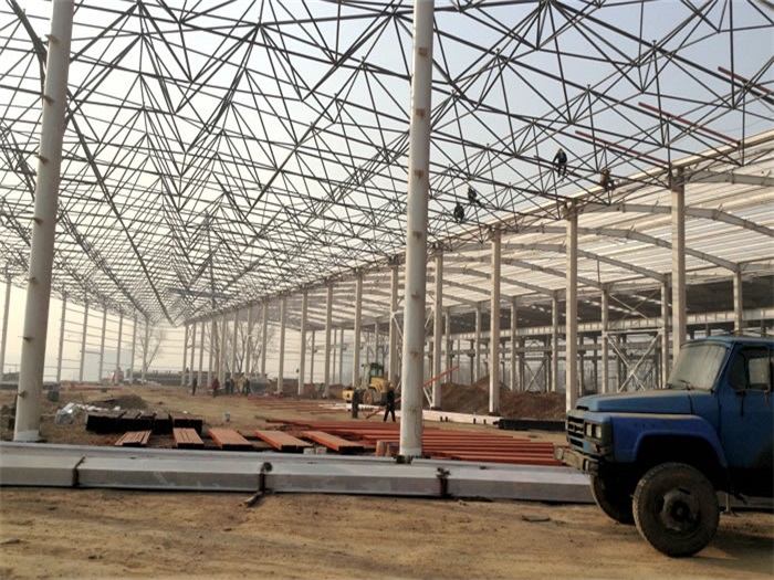 沧州网架架构工程